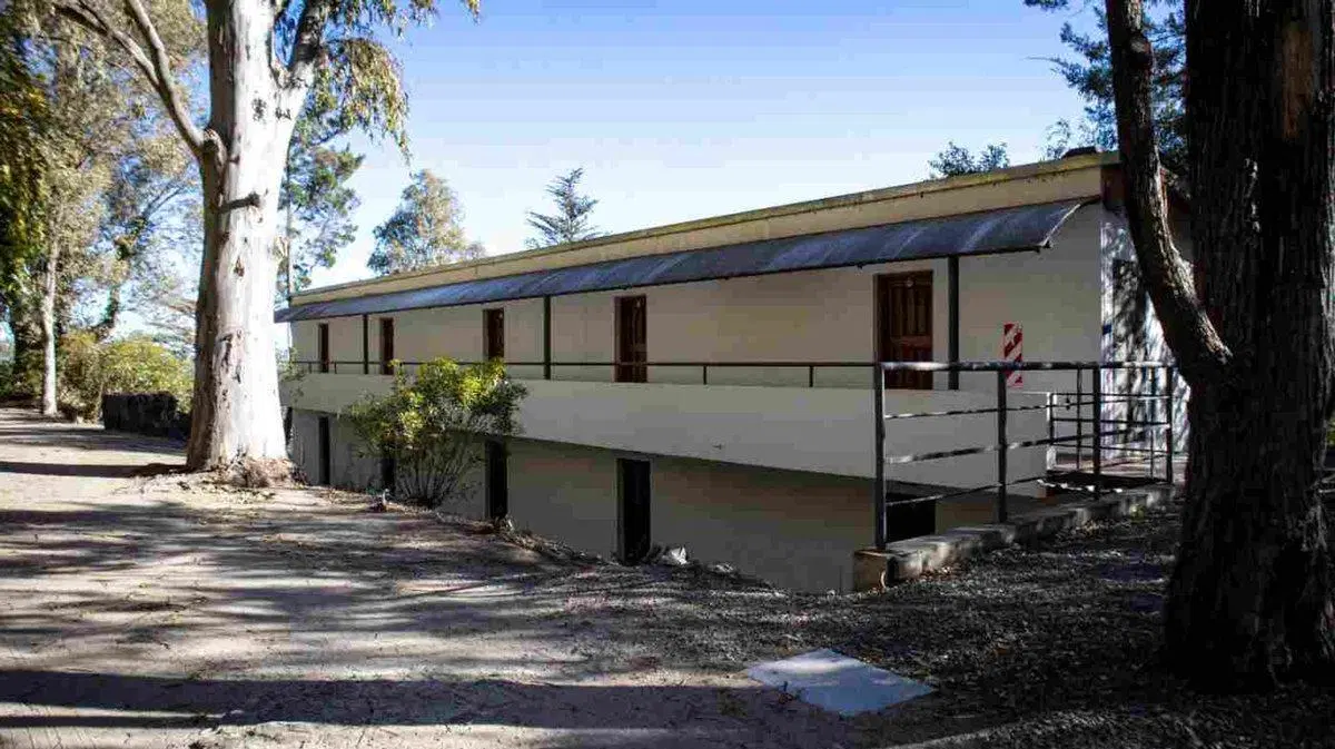 COMPLEJO TURISTICO CON CASONA VILLA EDEN LA FALDA 5