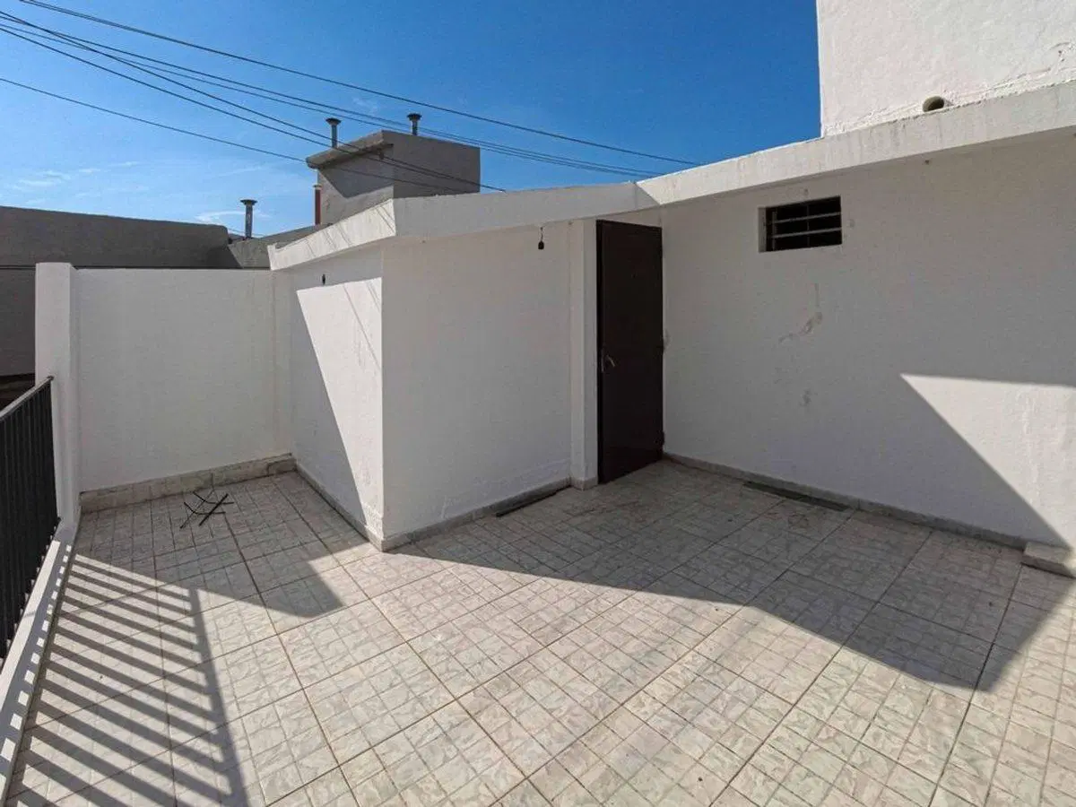 VENTA DUPLEX 2 DORM C/ PATIO Y TERRAZA PROVIDENCIA 4