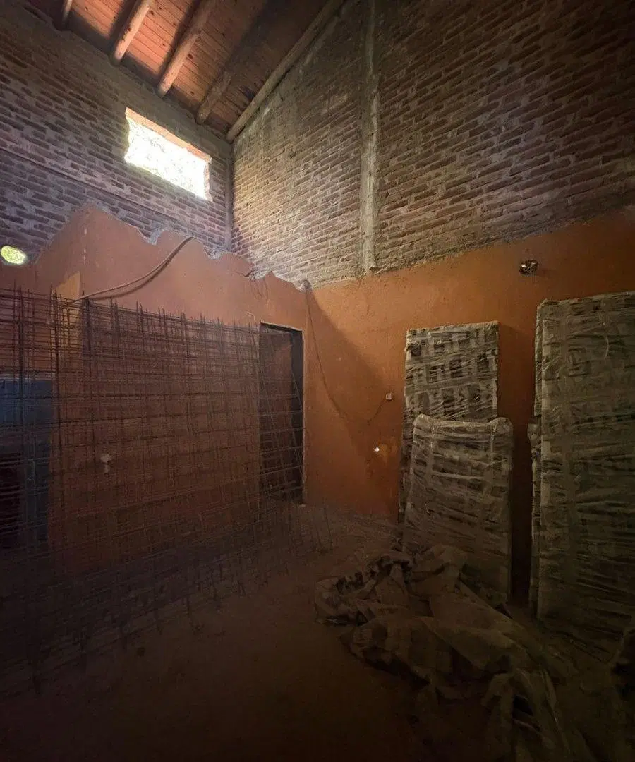 CASA 2 DORM A TERMINAR EN VILLA GRAL BELGRANO 2