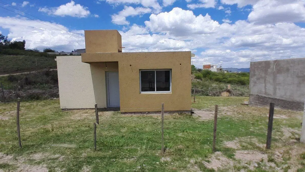 VENTA CASA SANTA CRUZ DEL LAGO, A ESTRENAR 2 DORM 2