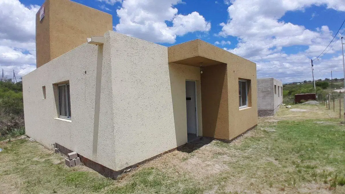 VENTA CASA SANTA CRUZ DEL LAGO, A ESTRENAR 2 DORM 3