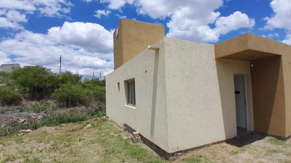 VENTA CASA SANTA CRUZ DEL LAGO, A ESTRENAR 2 DORM 5