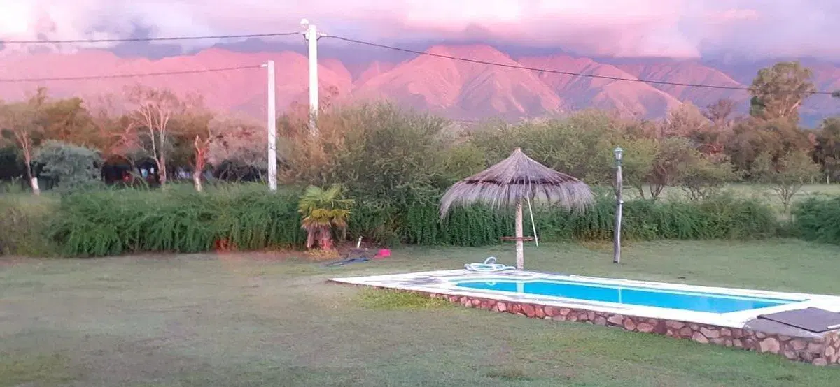 VENTA CASA CON GRAN PARQUE EN SAN JAVIER 2