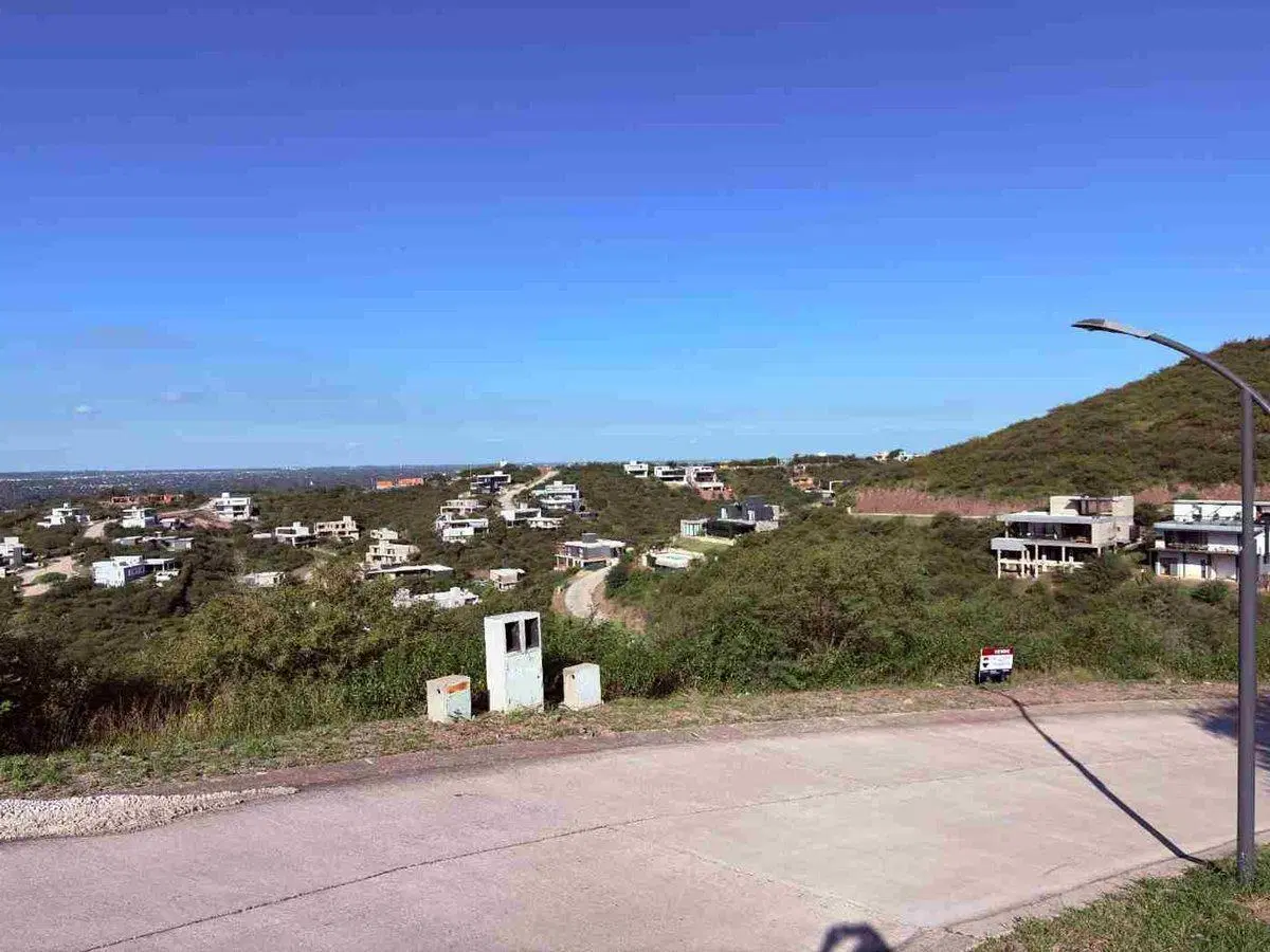 VENTA TERRENO LA CALERA LA DESEADA - PREMIUM 2