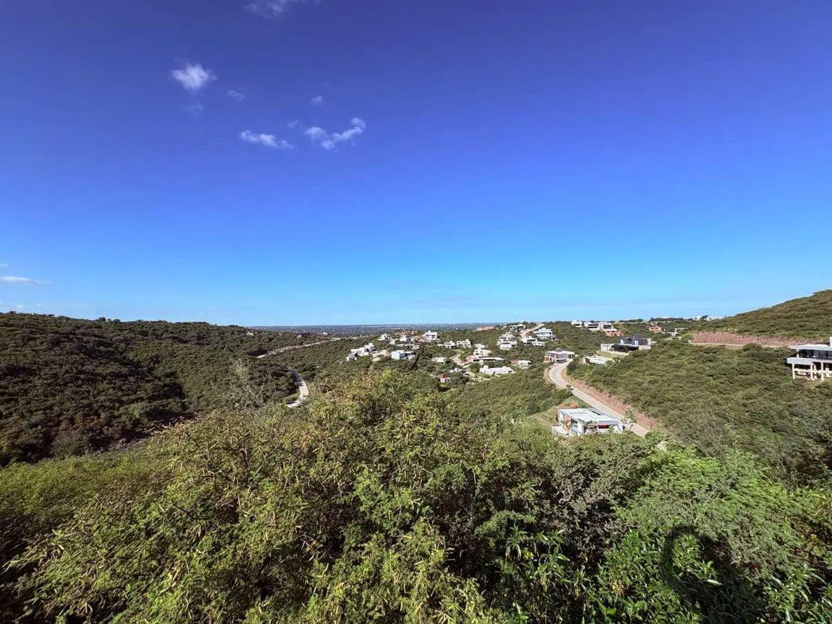 VENTA TERRENO LA CALERA LA DESEADA - PREMIUM 4