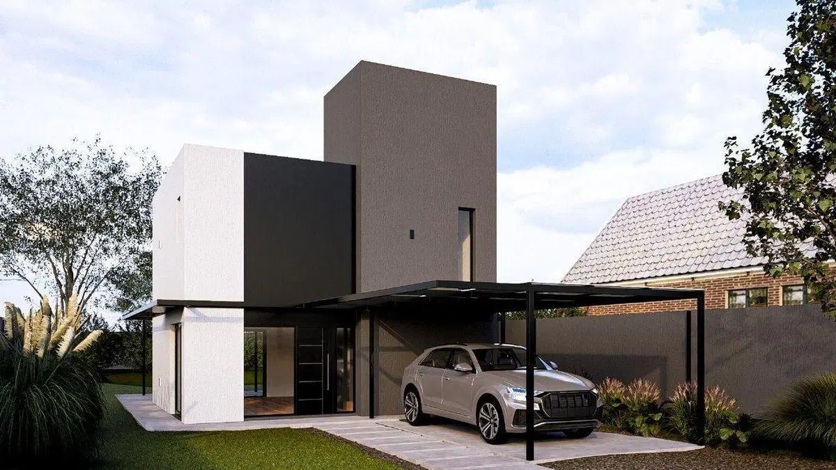 VENTA CASA DUPLEX A ESTRENAR EN VILLA DEL LAGO 4