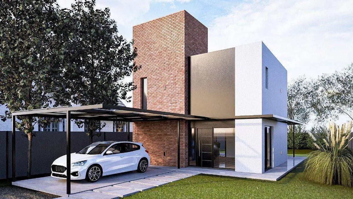 VENTA CASA DUPLEX A ESTRENAR EN VILLA DEL LAGO 2