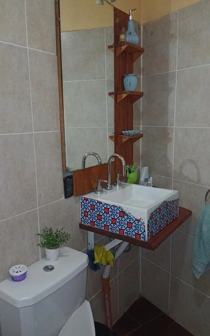 VENTA CASA 2 DORM UNQUILLO 4 CUADRAS DE AV SAN MAR 5
