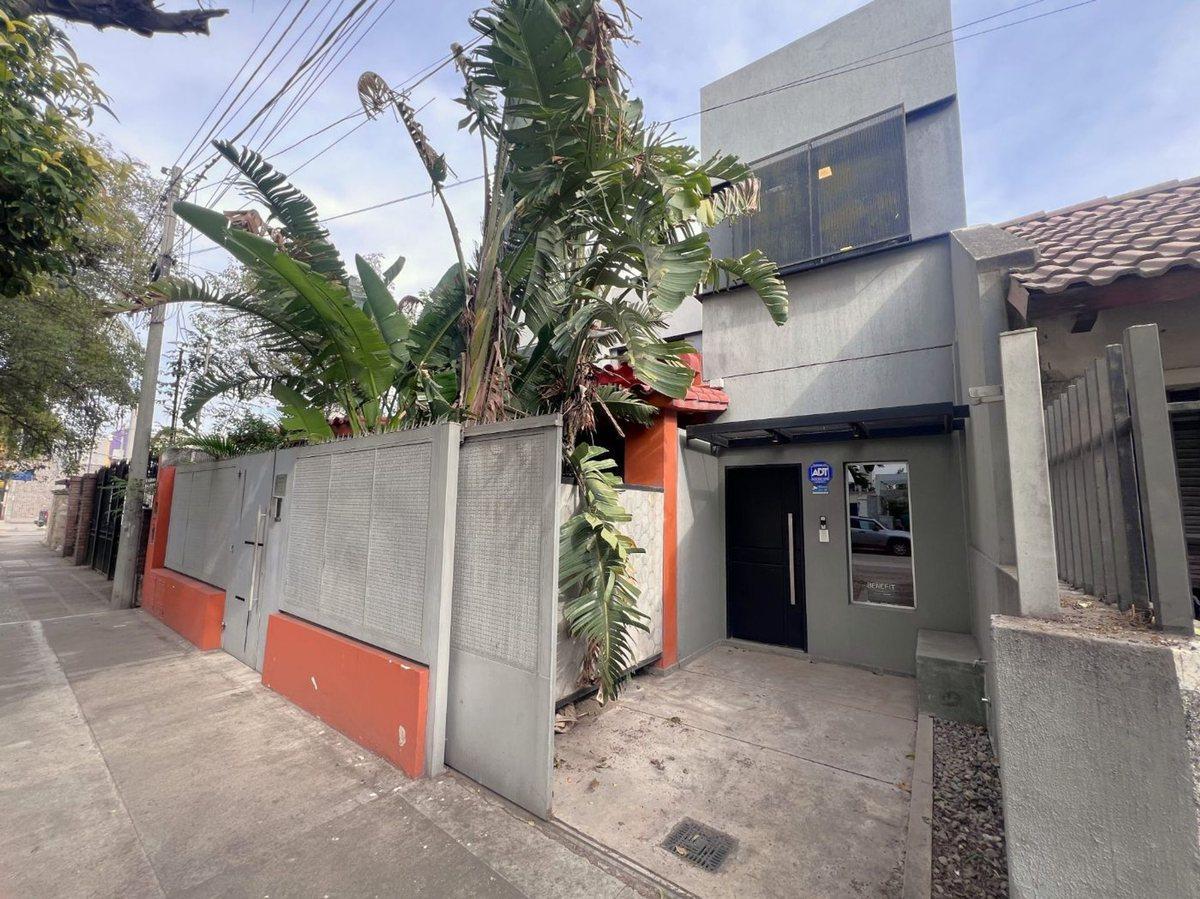 ALQUILER OFICINAS CONSULTORIOS BARRIO JARDIN