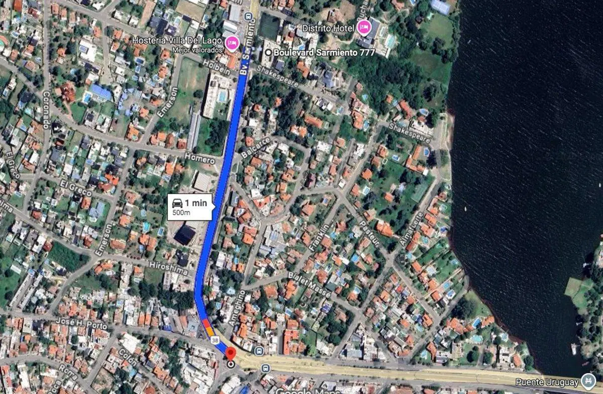 VENTA Depto a Estrenar 2 Dormitorio CARLOS PAZ 4