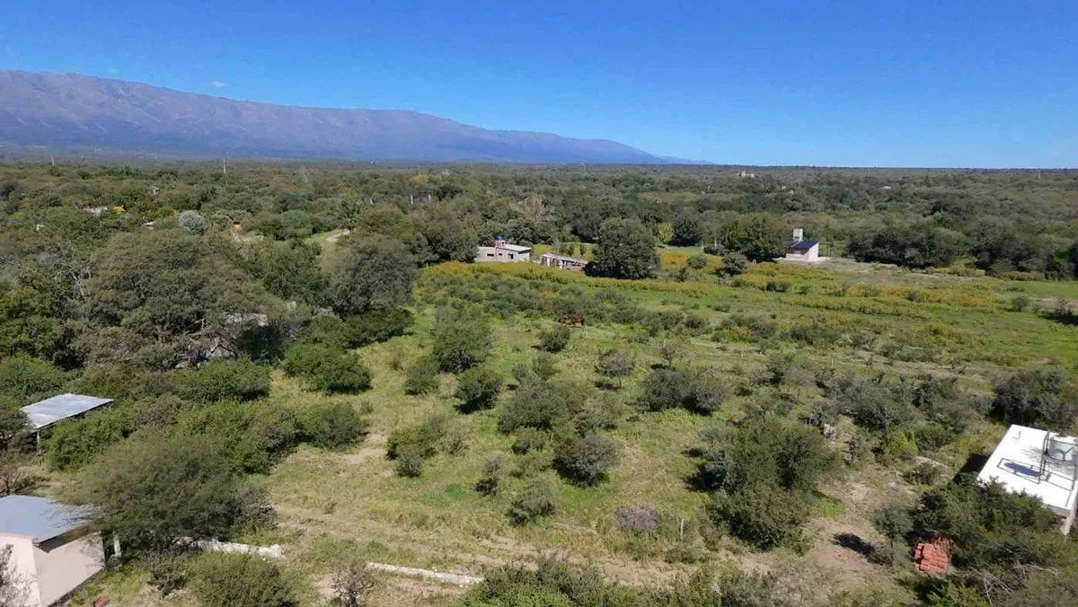 VENTA LOTE ACCESO PRIVADO DESDE RUTA TRASLASIERRA 4