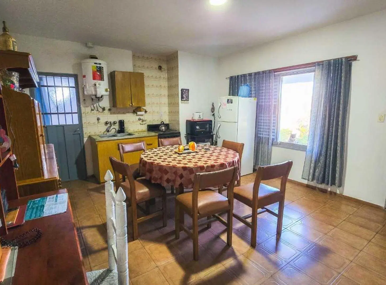 VENTA CASA 2 DORMITORIOS  Bº LA QUINTA CARLOS PAZ 5