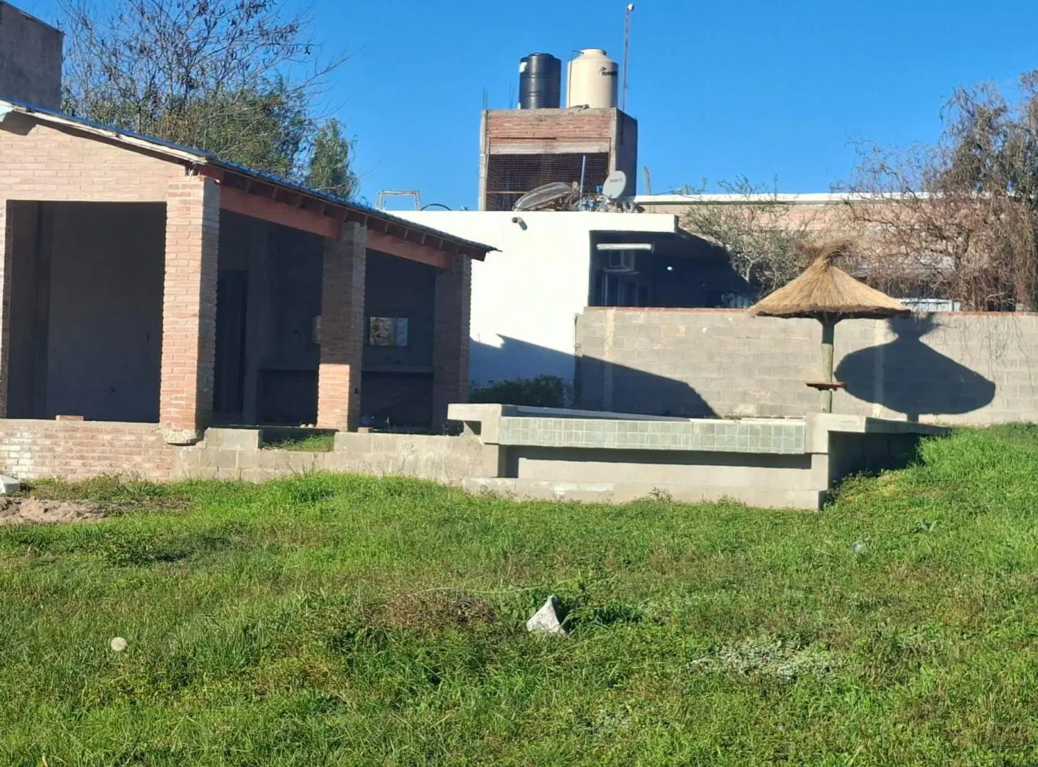 Casa con Pileta en Tanti 2