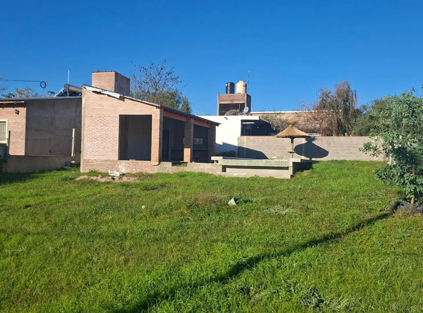 Casa con Pileta en Tanti 3