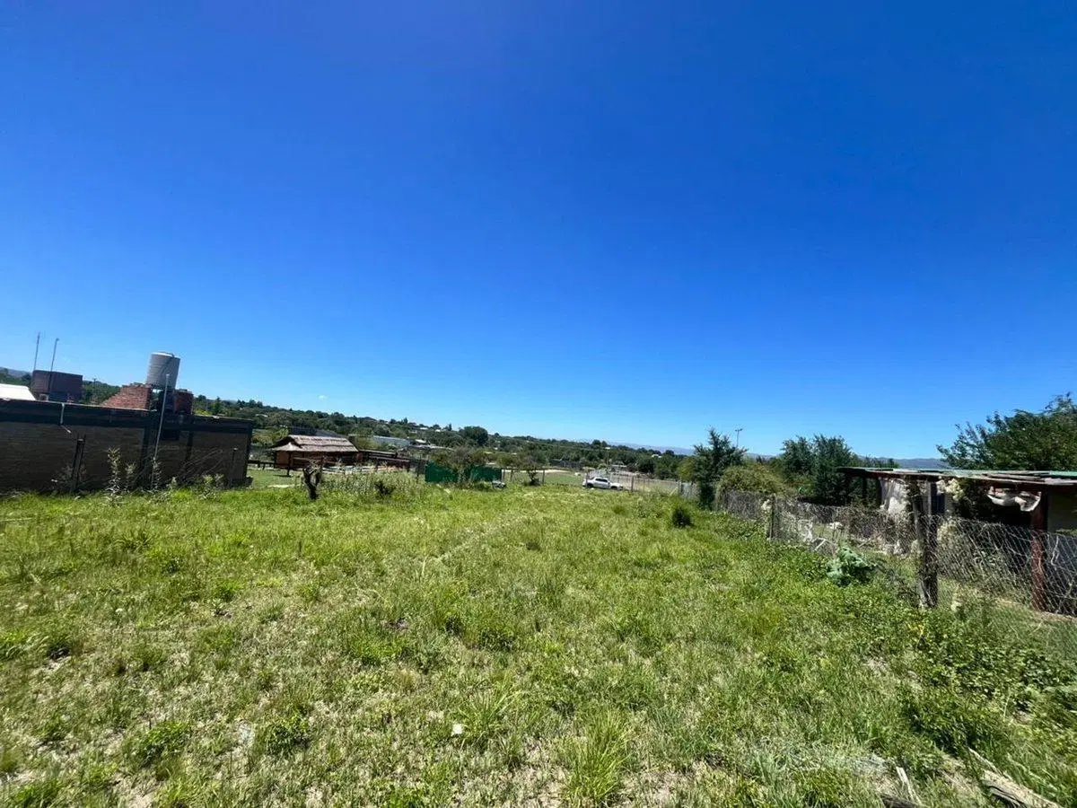 VENTA TERRENO 1000 MTS VILLA PARQUE LAGO SAN ROQUE 3