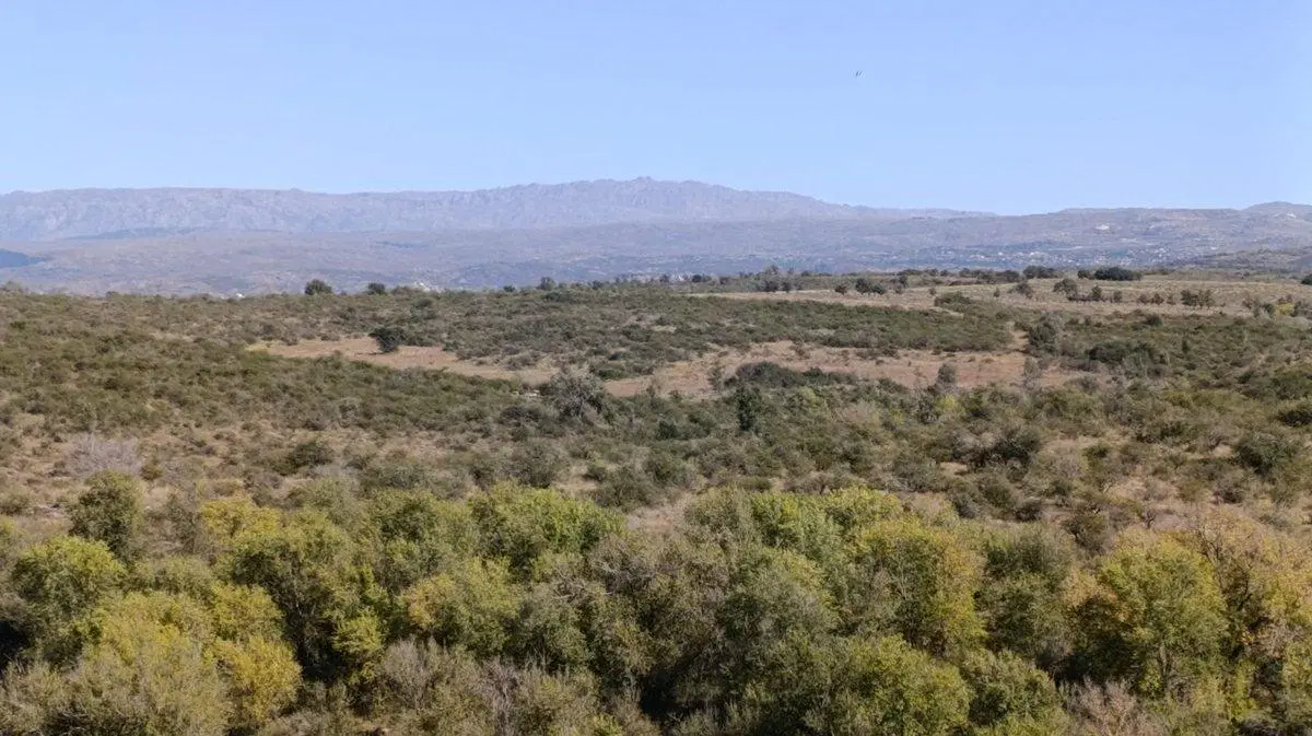 VENTA LOTE BIALET MASSE 5475 M2 COSTA AL RIO 5