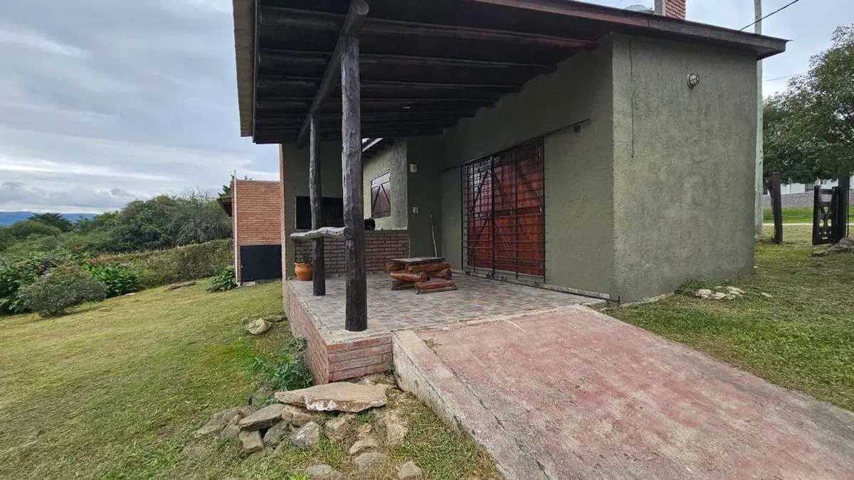 VENTA 2 CABAÑAS CON PILETA EN CABALANGO PUNILLA 5