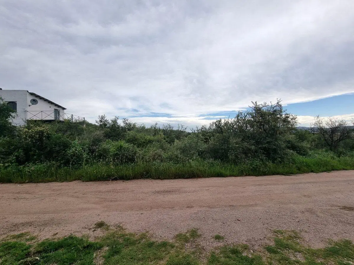VENTA DE LOTE EN CAPILLA DEL MONTE 4