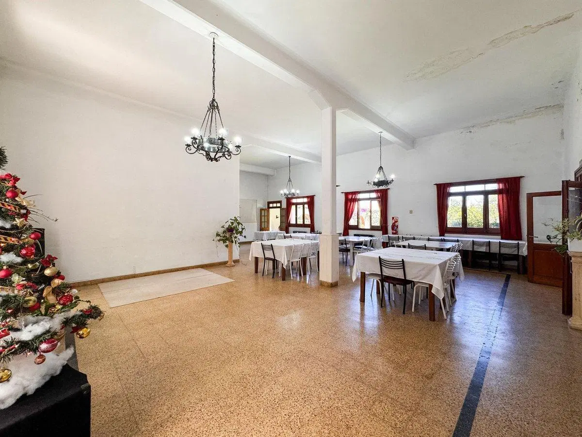 VENTA GRAN CASONA LOS COCOS EX HOTEL PARQUE 5