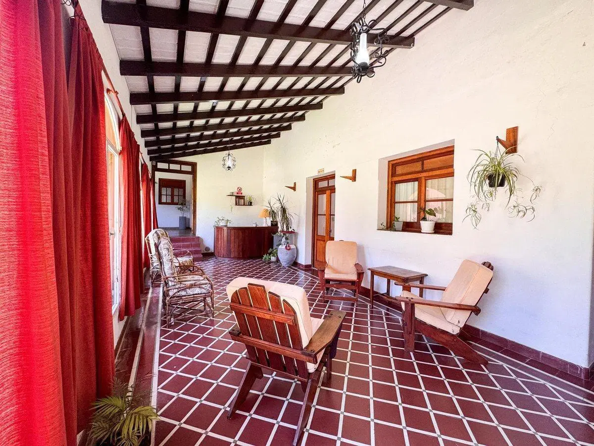 VENTA GRAN CASONA LOS COCOS EX HOTEL PARQUE 3