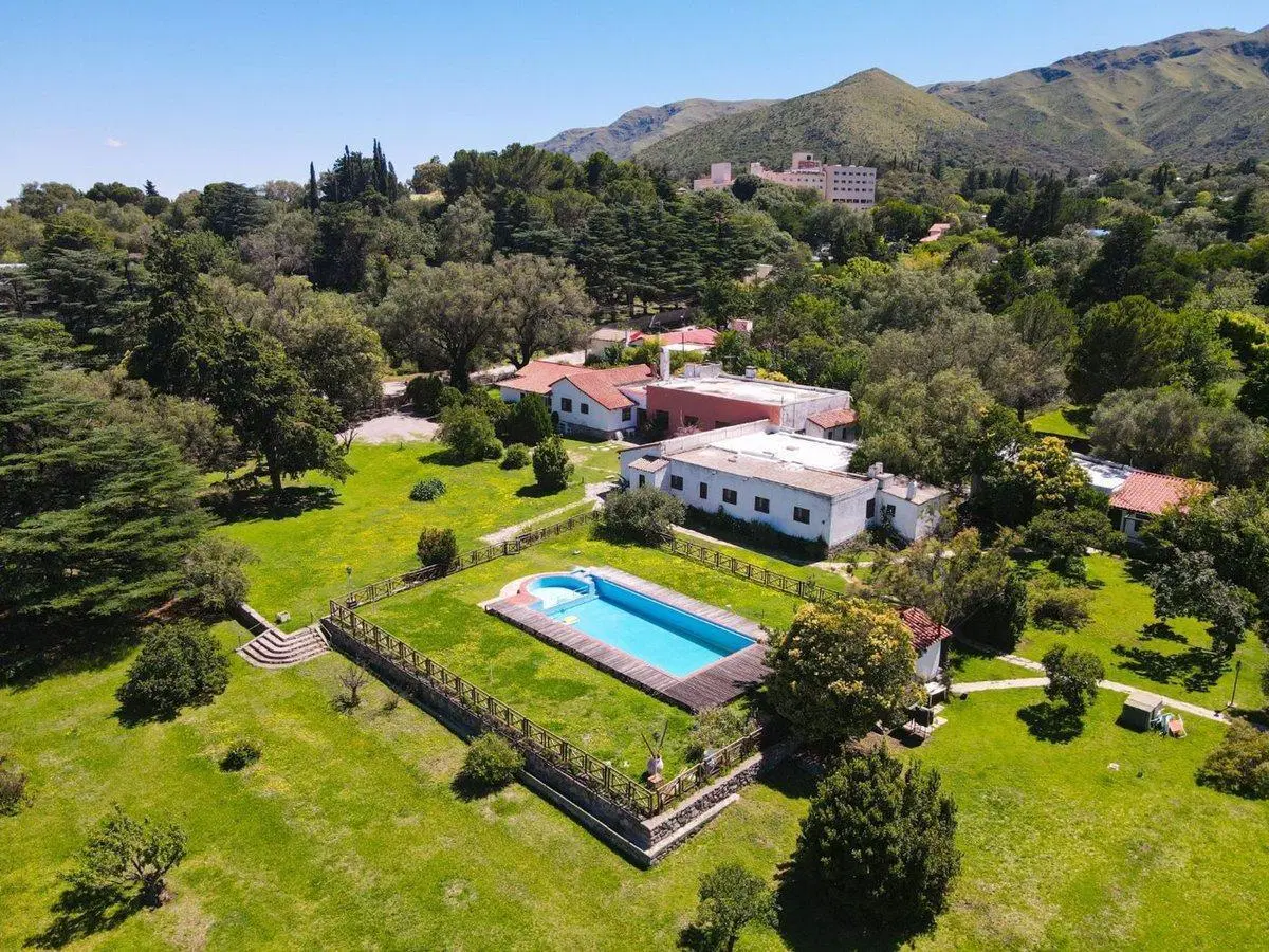 VENTA GRAN CASONA LOS COCOS EX HOTEL PARQUE 2