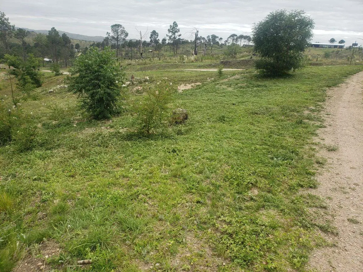 VENTA DE TERRENO EN POTRERO DE GARAY V. del CONDOR 3