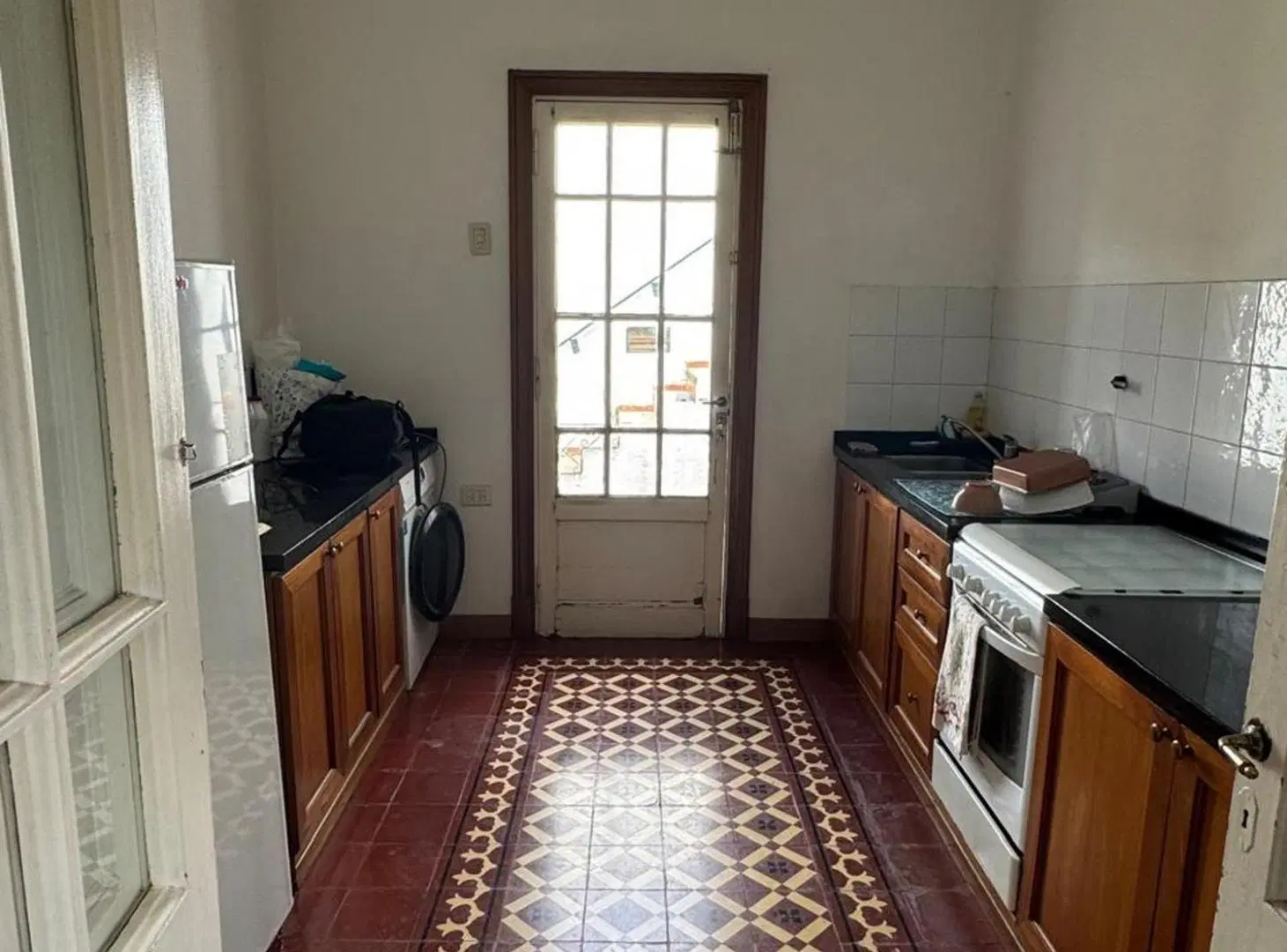 ALQUILER CASA 3 DORM ARGUELLO 3