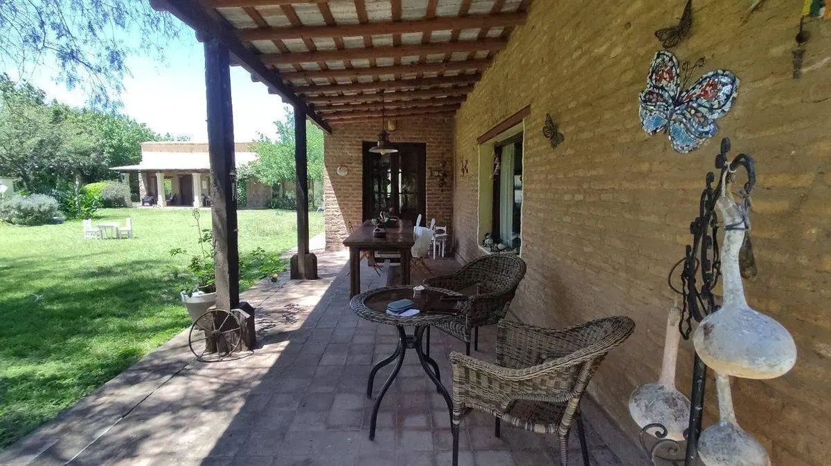 VENTA CAMPO Y CASAS 87,5 Ha LA POBLACION ESCRITURA 5