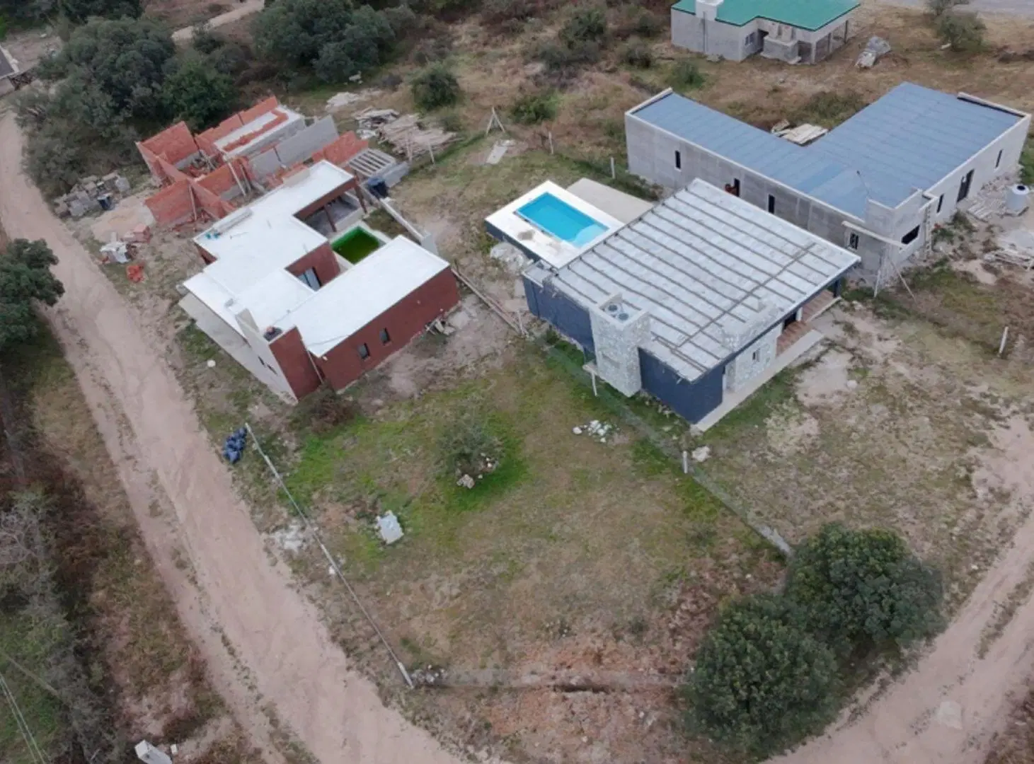 VENTA CASA ESTRENAR KEOKEN TANTI CON VISTA MONTAÑA 5