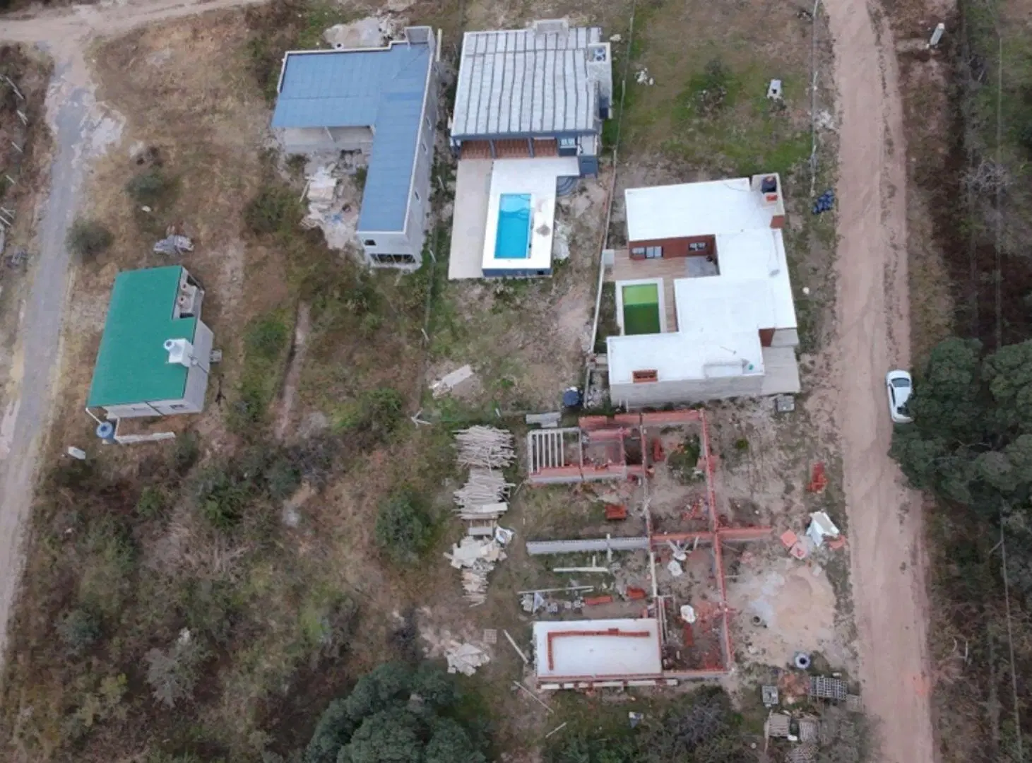 VENTA CASA ESTRENAR KEOKEN TANTI CON VISTA MONTAÑA 2