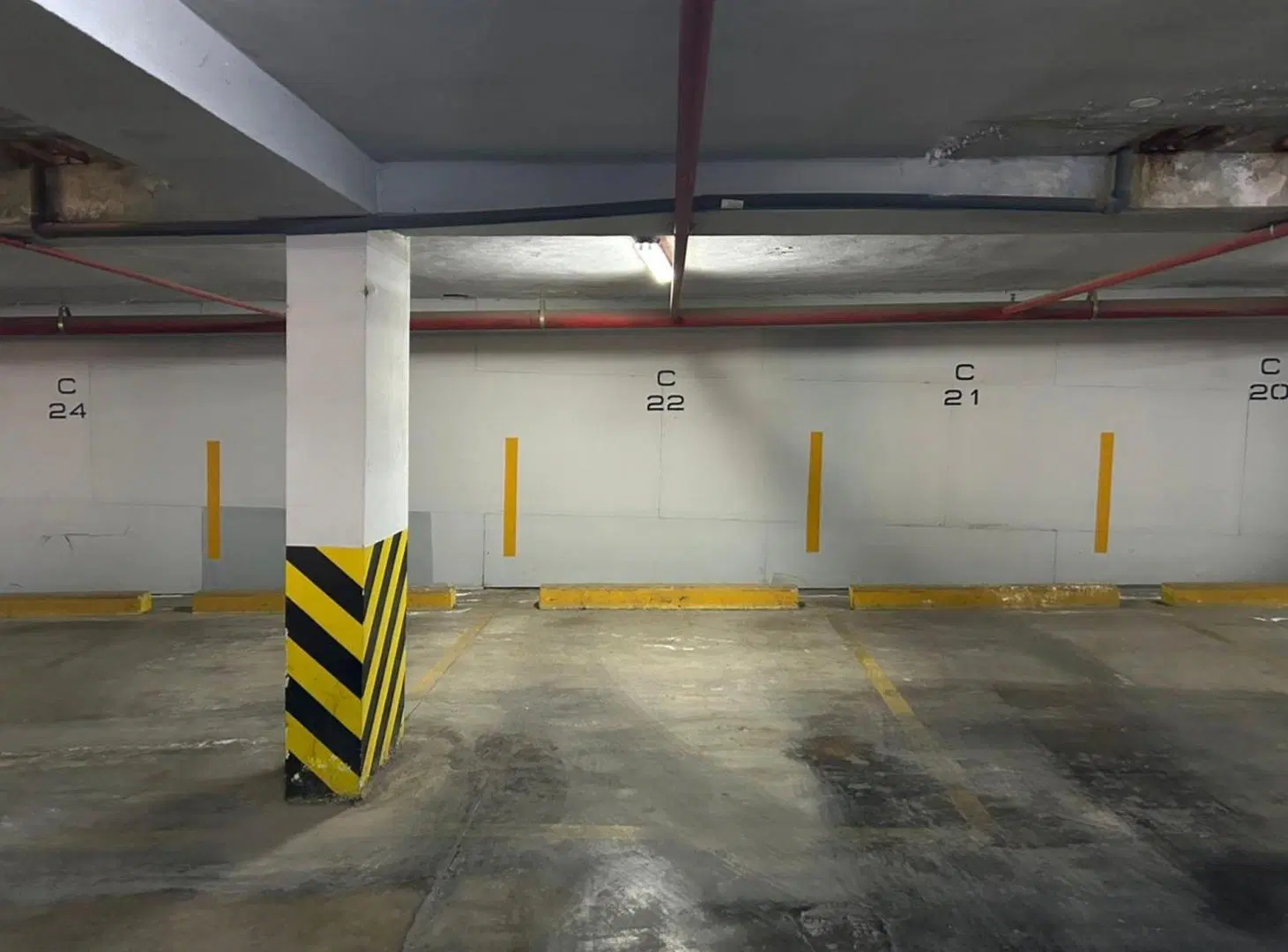 VENTA COCHERA TERRAFORTE I 5