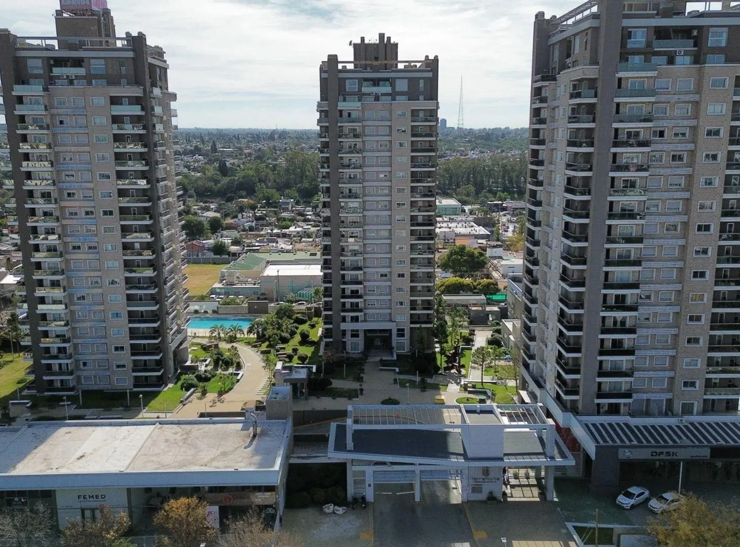 VENTA COCHERA TERRAFORTE I 4