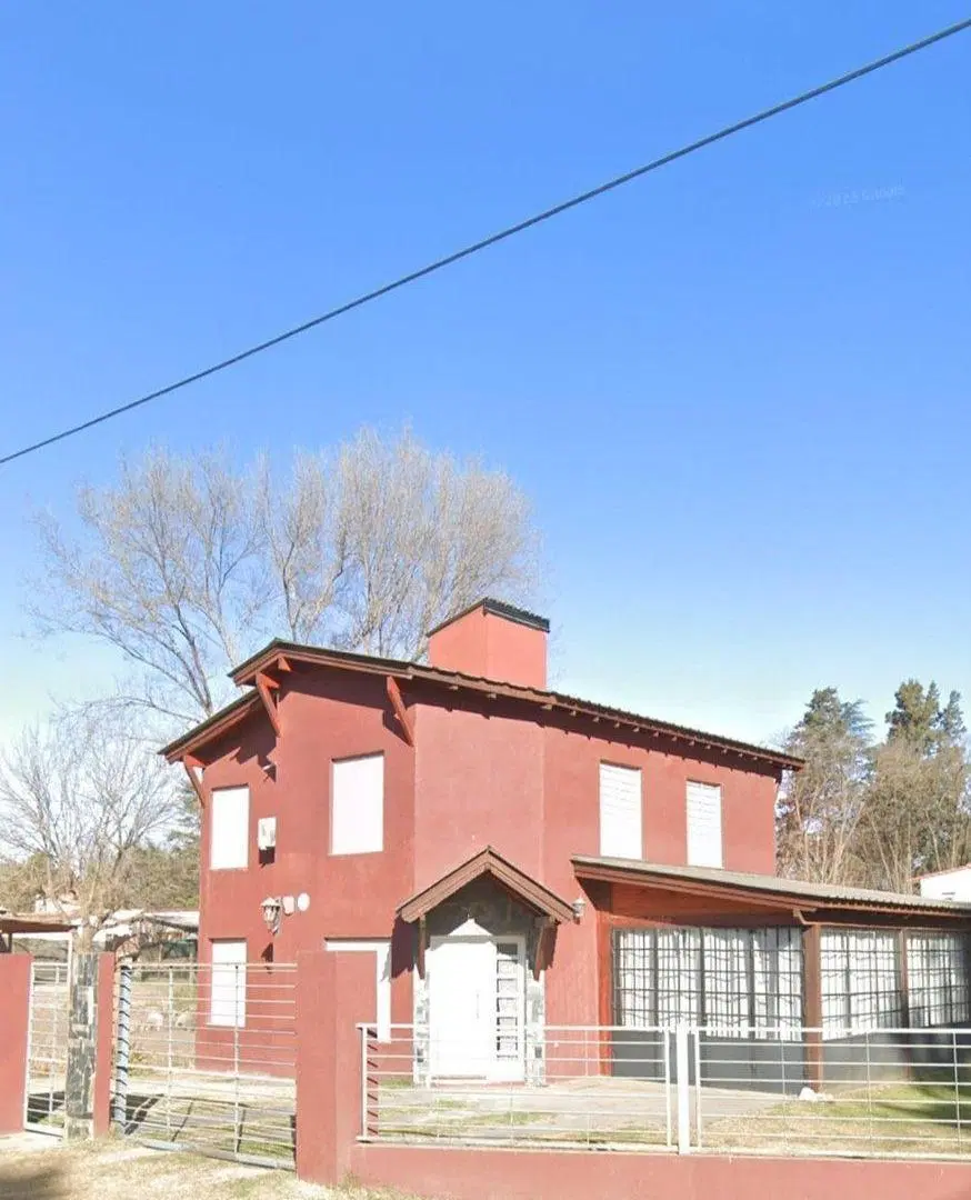 VENTA CASA 3 DORM CENTRO SANTA ROSA DE CALAMUCHITA 5