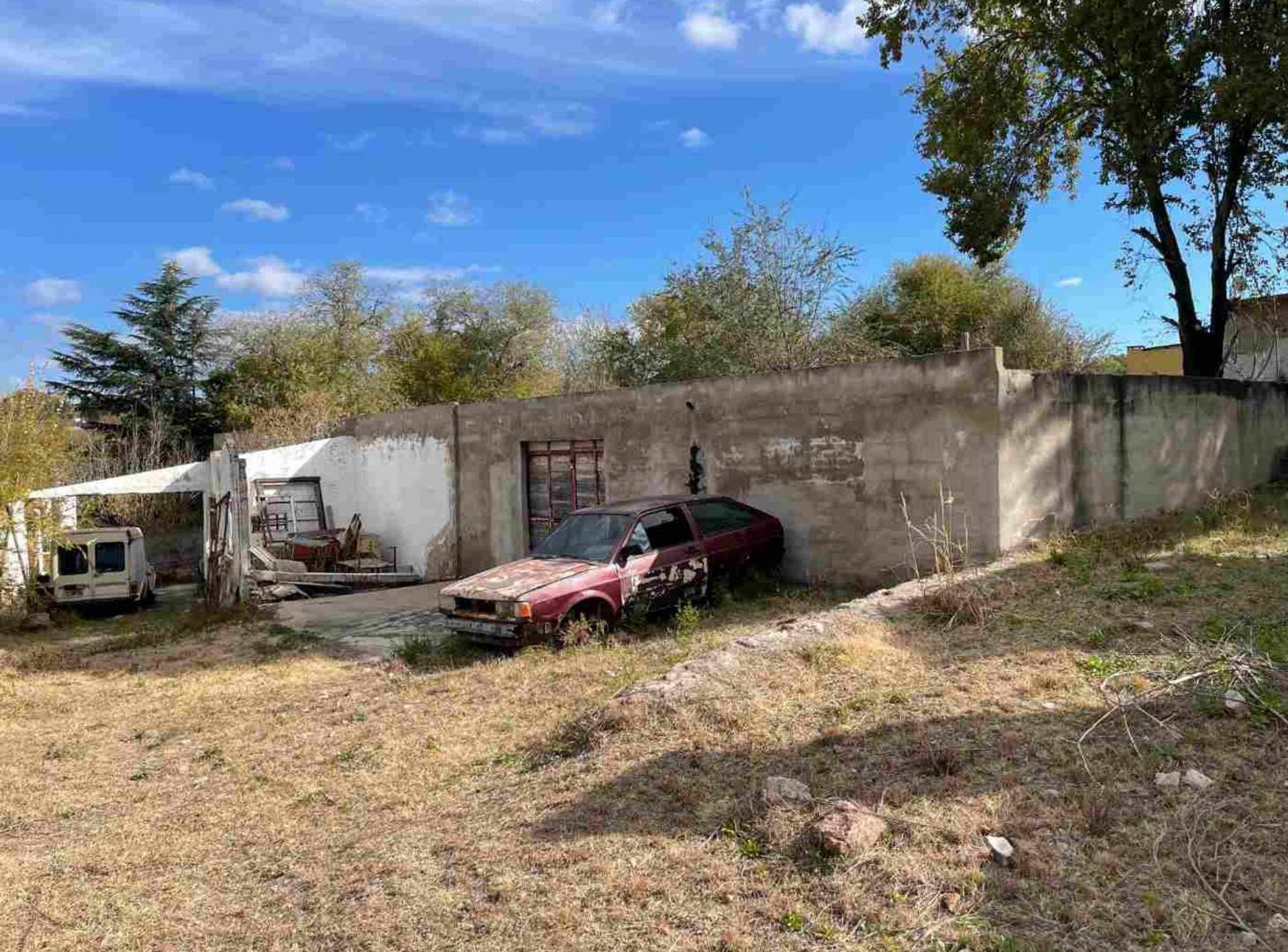 Venta Galpon 300m2 en Villa Santa Cruz del Lago