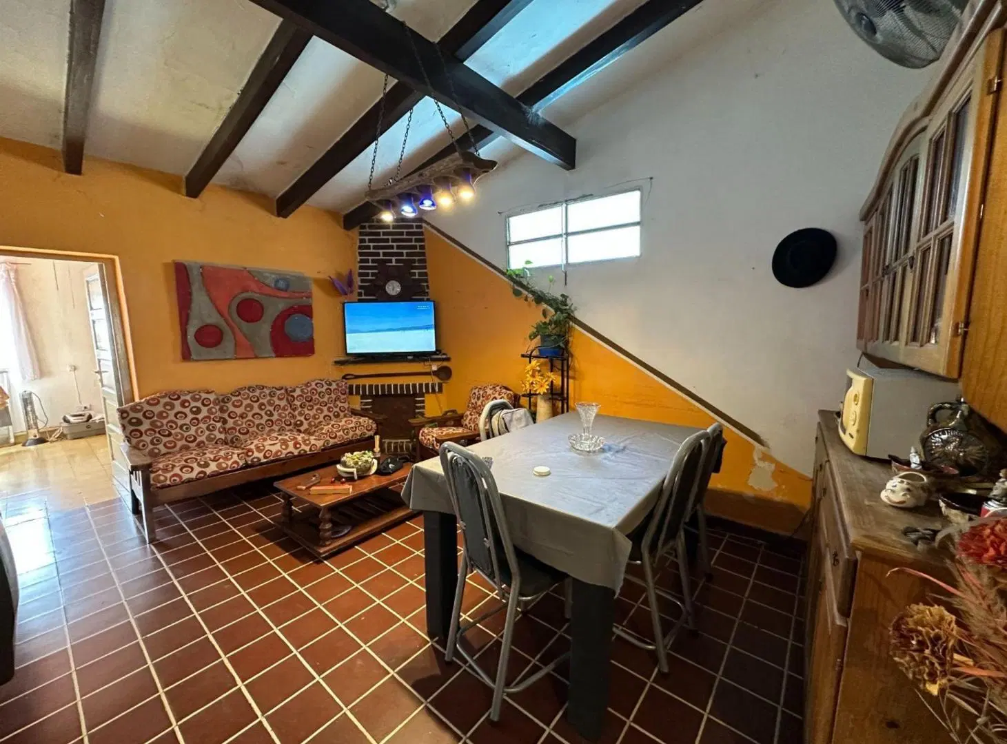 VENTA PH CENTRO CARLOS PAZ. 3 DORM , AMPLIO PATIO. 2