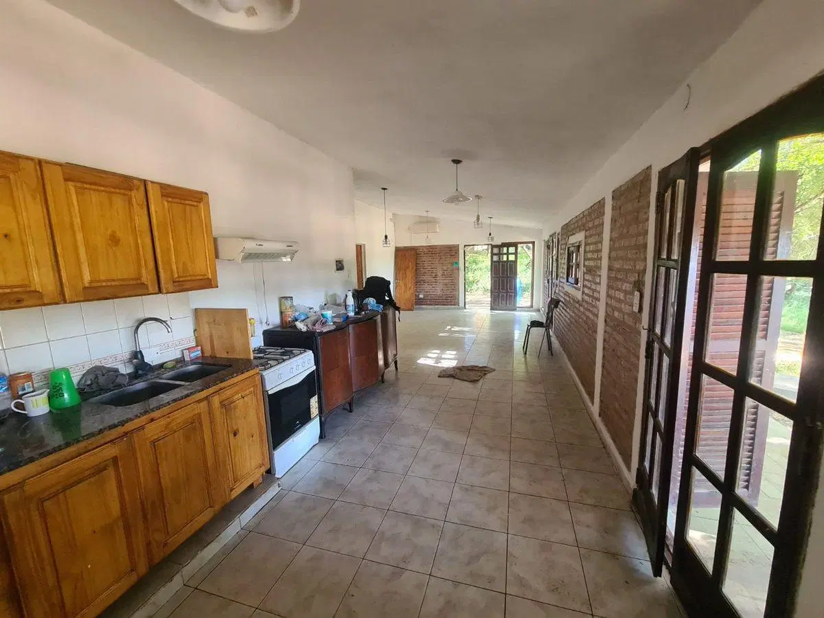 VENTA CASA 3DORM SAN ROQUE - GRAN TERRENO 4