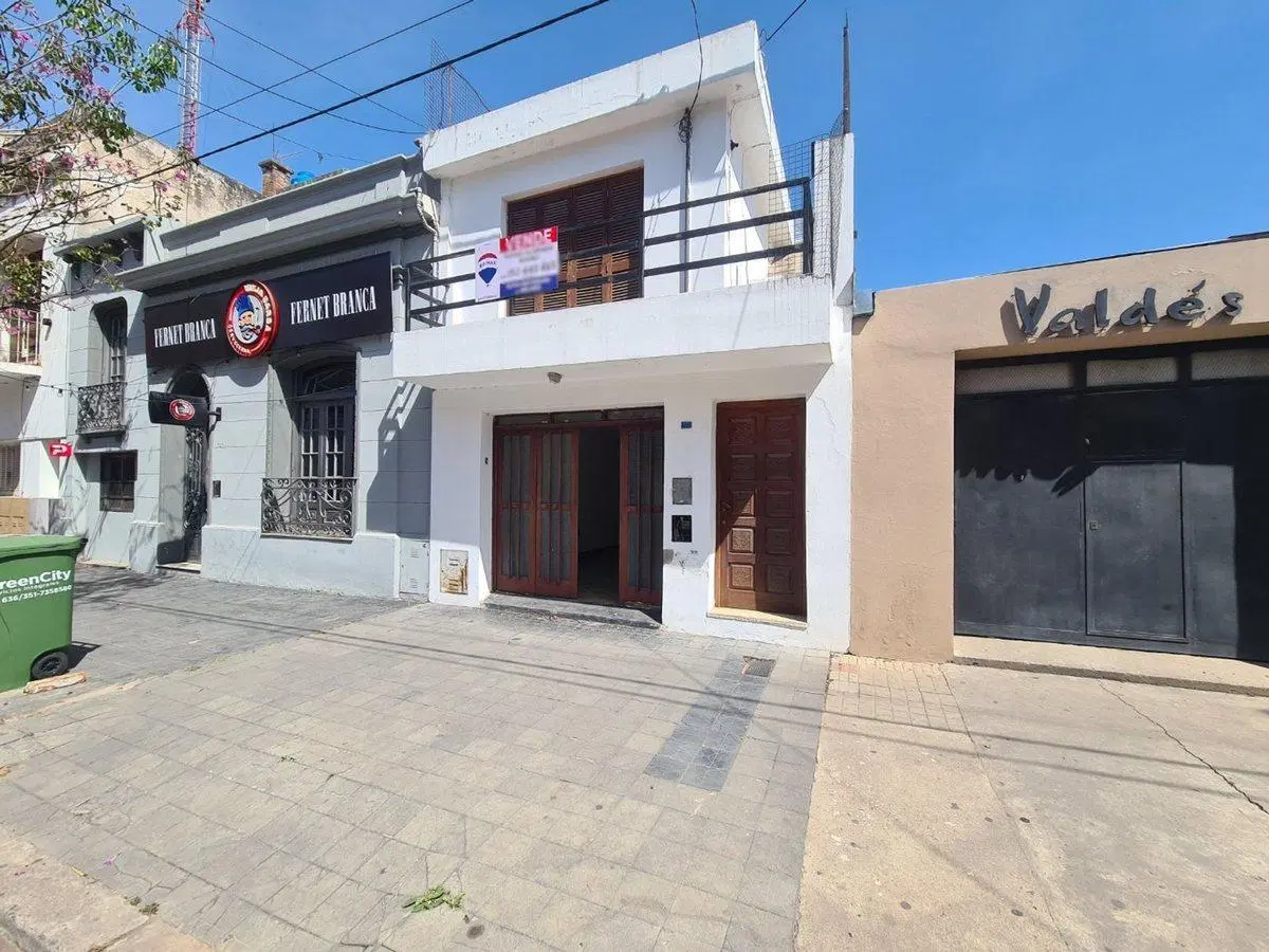 VENTA CASA 1 DORM ALTA CORDOBA - COCHERA/DEPOSITO 5