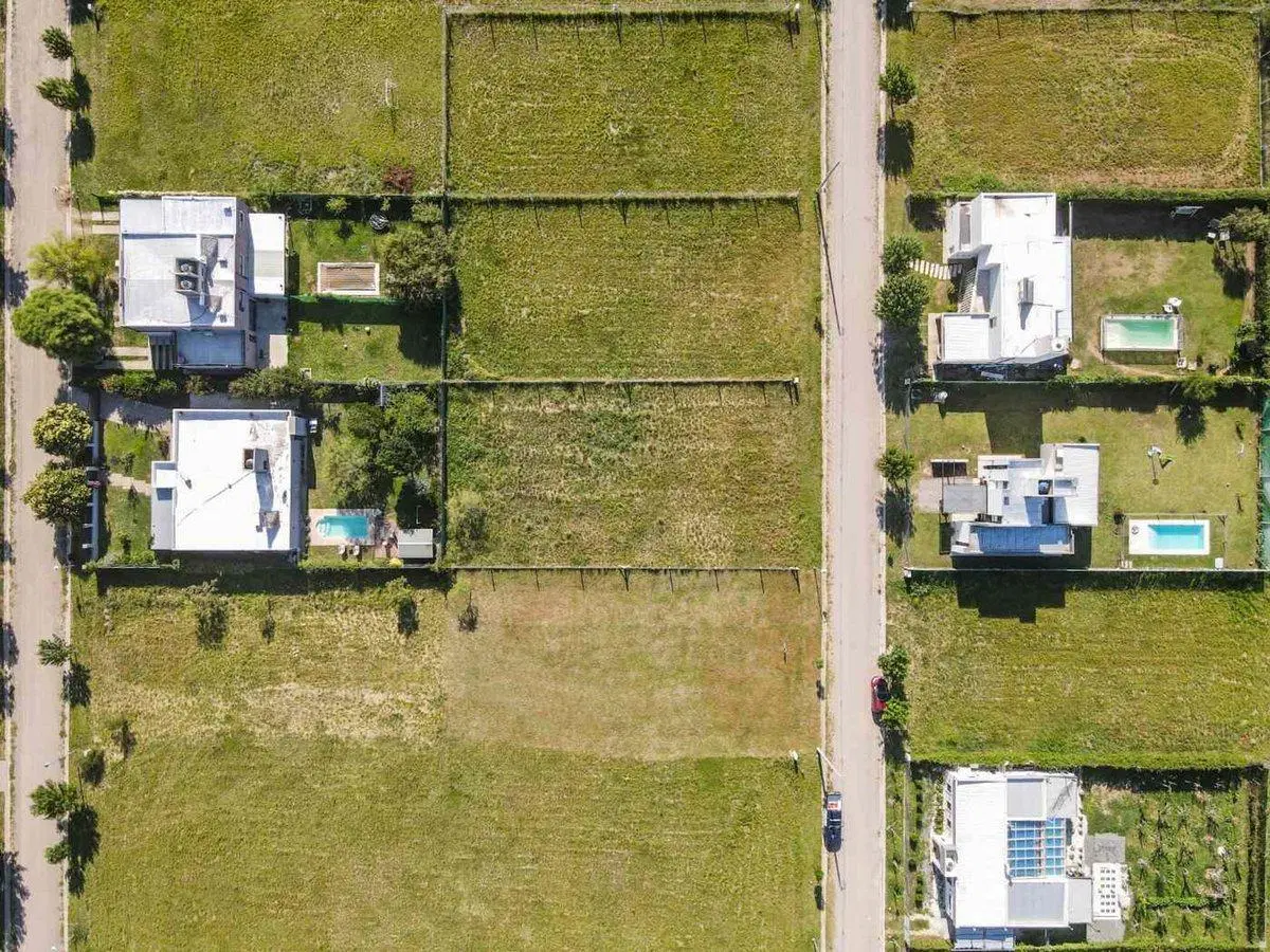 VENTA TERRENO 800 mts LA PAMPEANA 3