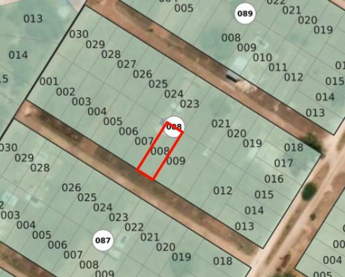 VENTA TERRENO 300m2 LOMAS DE ANISACATE 2