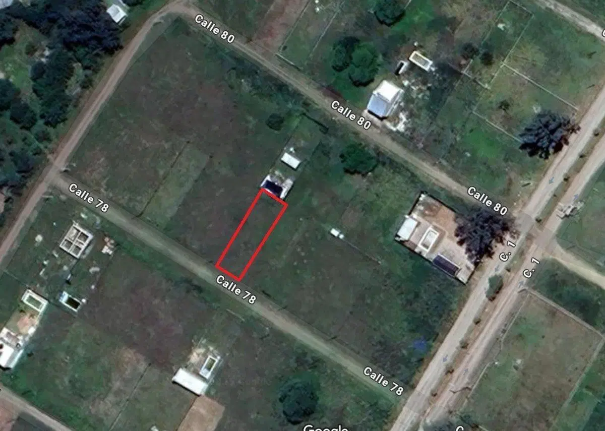 VENTA TERRENO 300m2 LOMAS DE ANISACATE 4