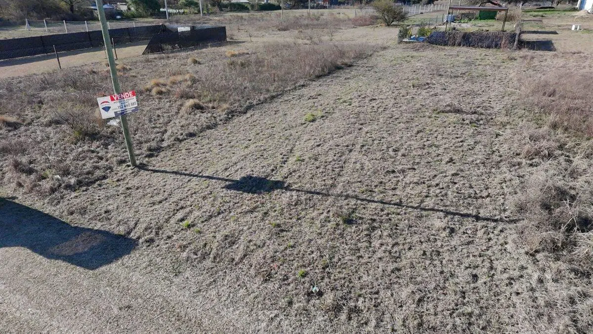 VENTA TERRENO 300m2 LOMAS DE ANISACATE 5