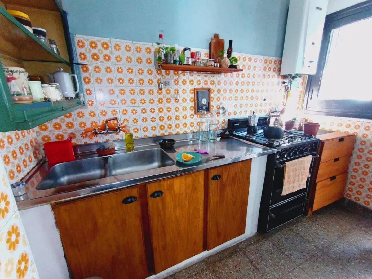 VENTA DEPTO 4 DORM  BARRIO PUEYRREDÓN CÓRDOBA 4