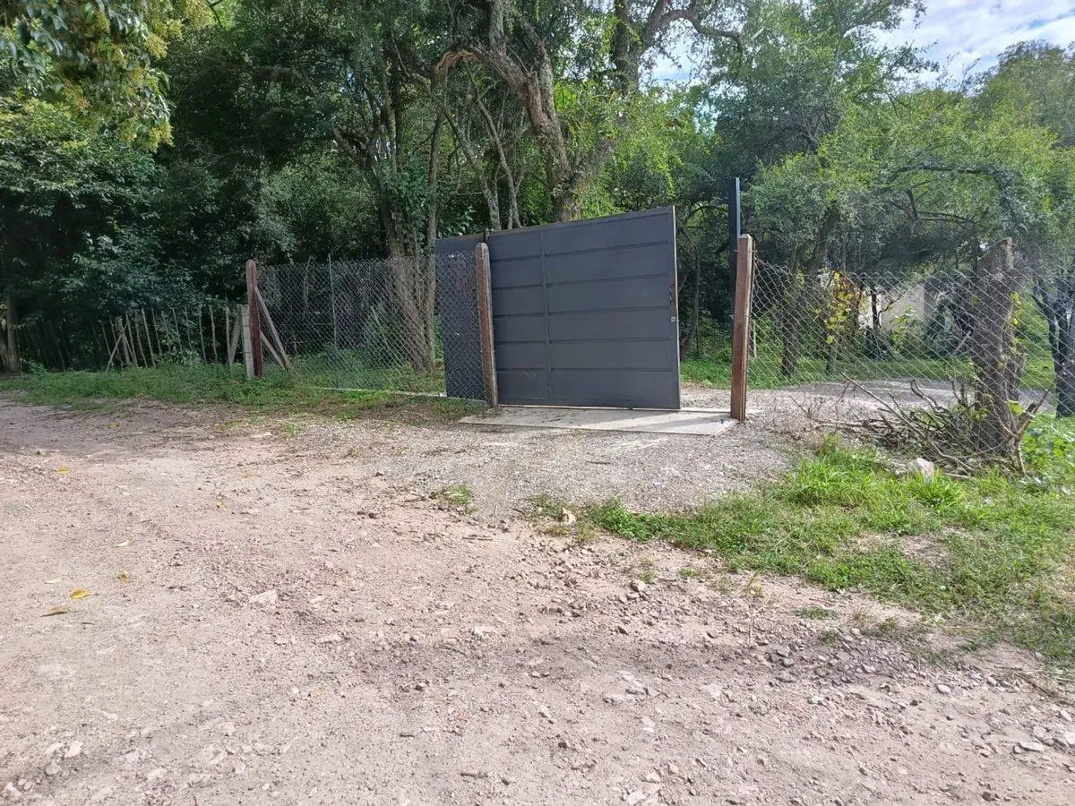 VENTA LOTE RIO CEBALLOS EXCELENTE ZONA 4
