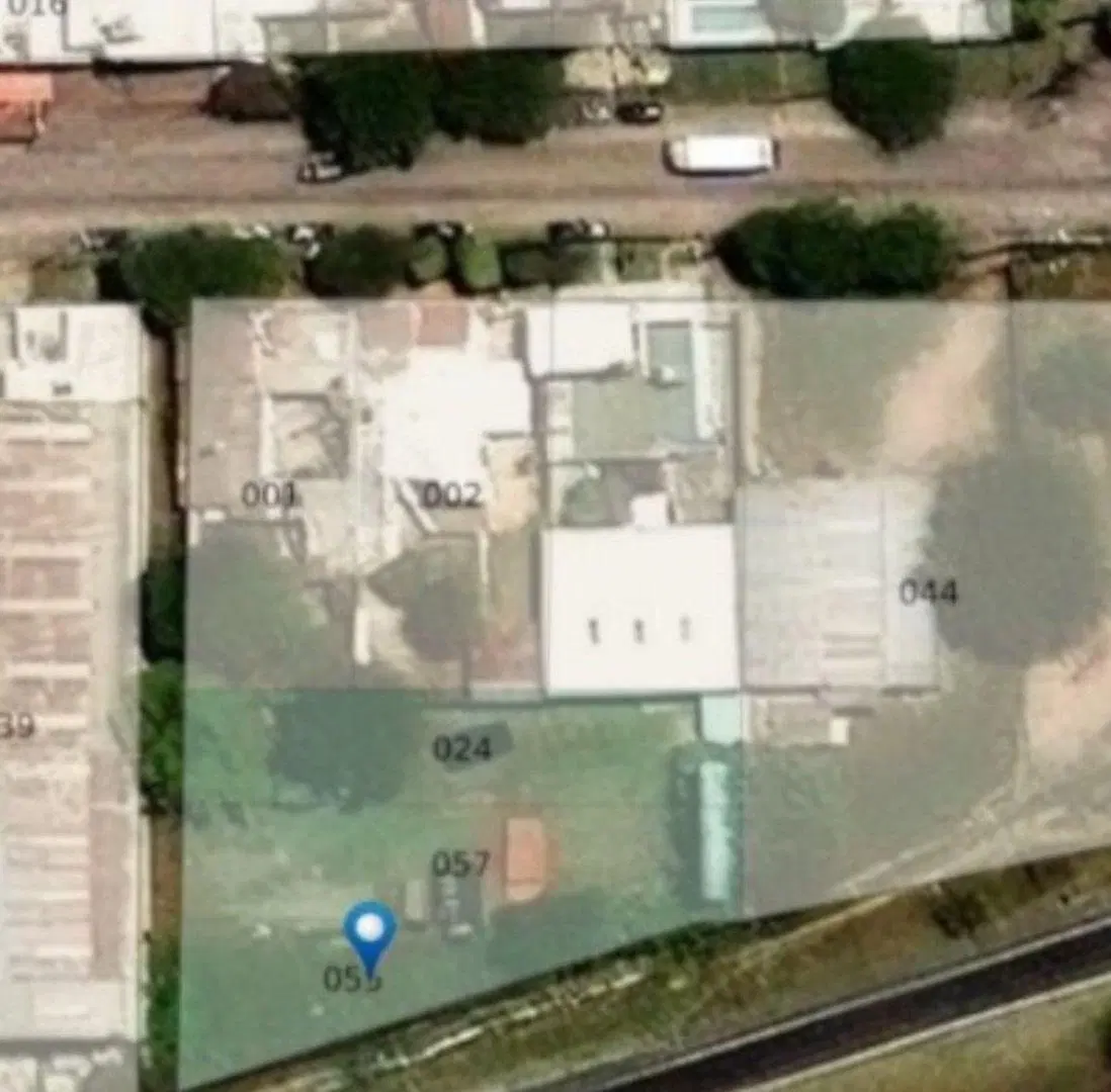 TERRENO LOGÍSTICO 492 m² SABATINI + ACCESO SUR 3