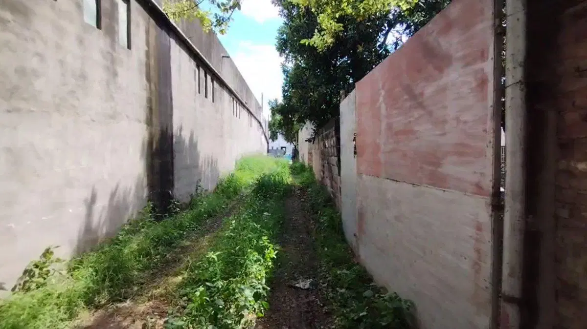 TERRENO LOGÍSTICO 341 m² AV. SABATINI + ACCESO SUR 4