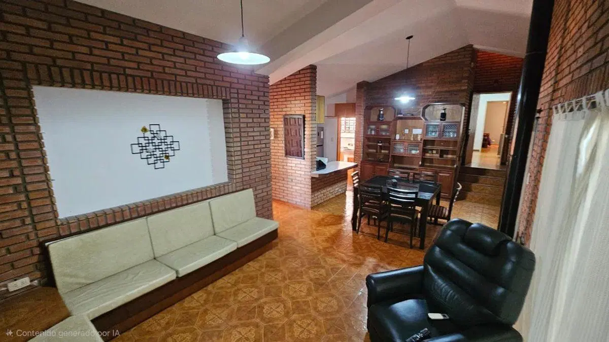 VENTA CASA 3 DORM CON PILETA VILLA CARLOS PAZ 5