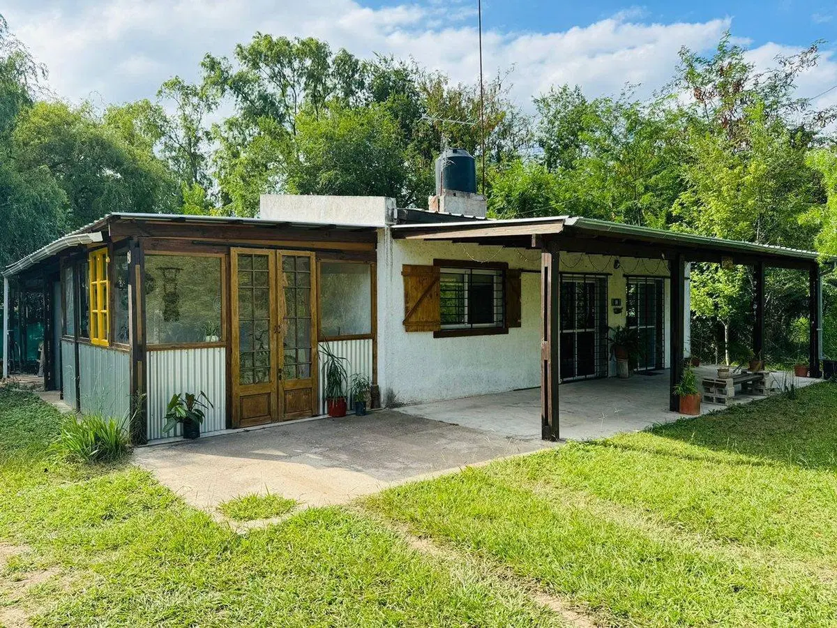 VENTA CASA 3 DORM GRAN TERRENO SAN ANTONIO DE ARRE 2