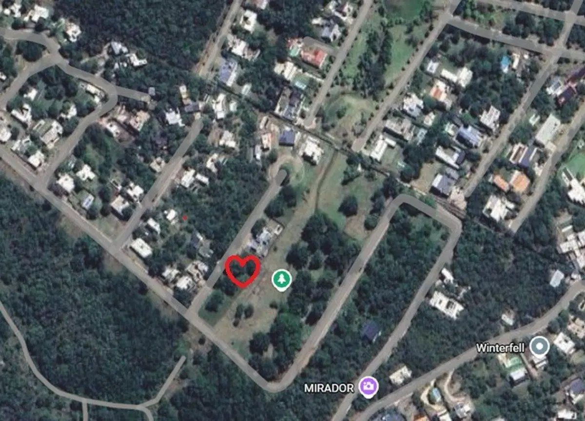 VENTA TERRENO MENDIOLAZA SIERRA NUEVA 682m2 3