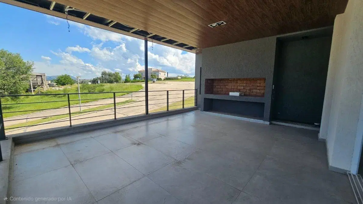 VENTA CASA CATEGORIA EN ALTOS DE CARLOS PAZ 5