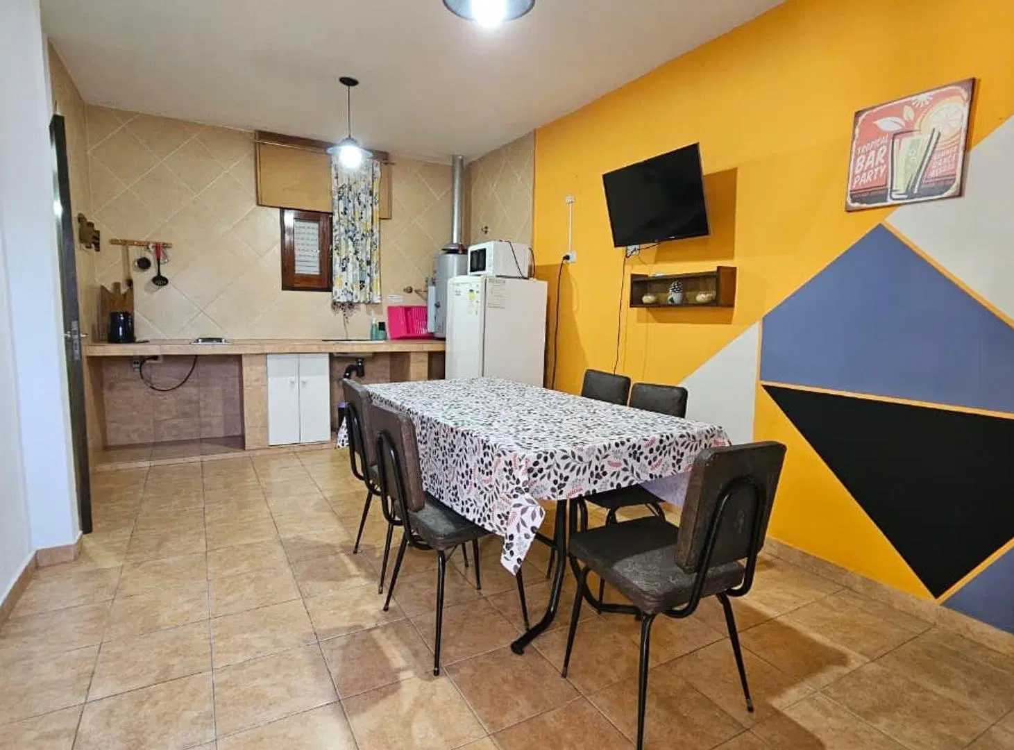 VENTA COMPLEJO 4 DEPTOS EN VILLA CARLOS PAZ 5